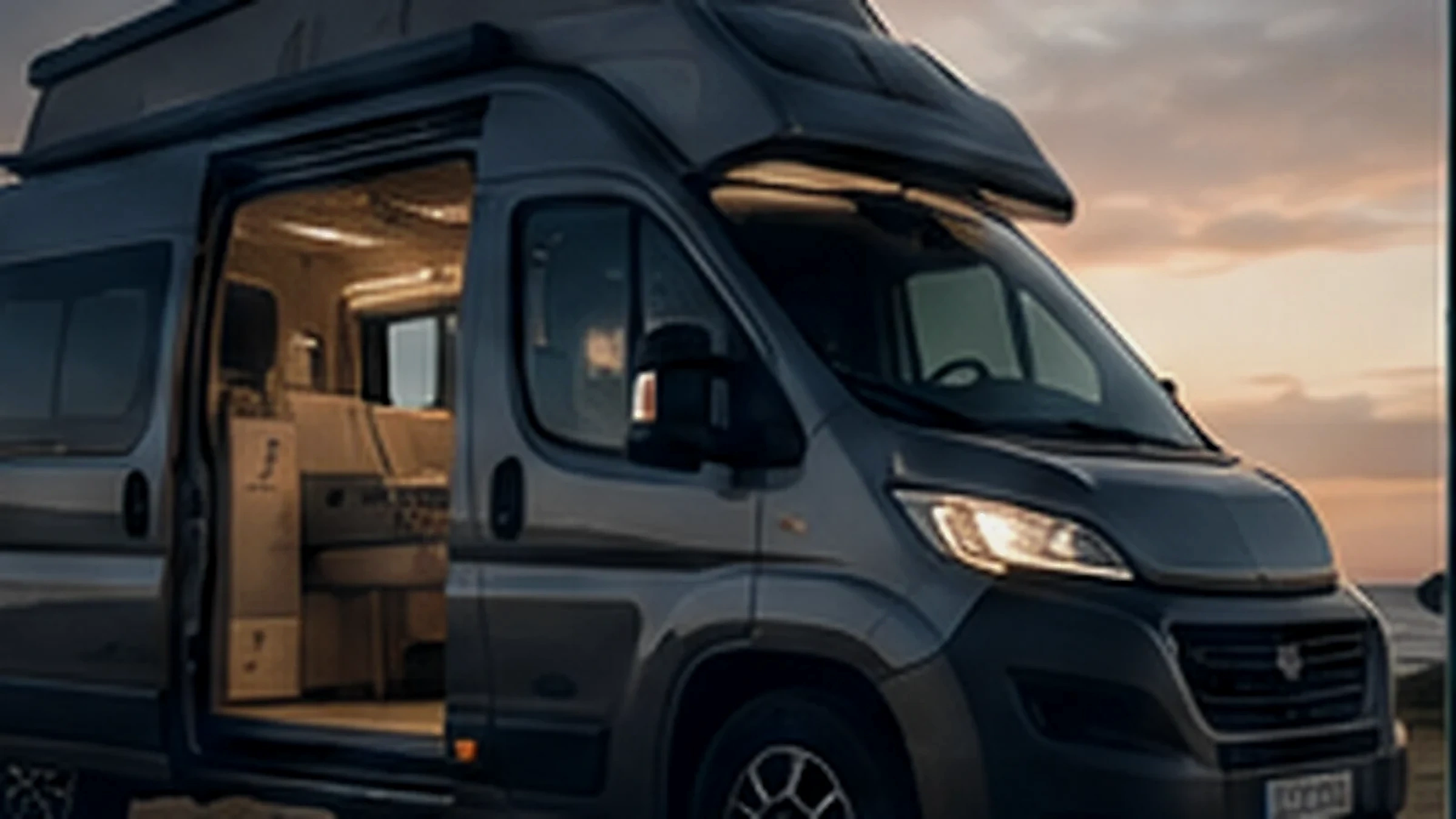 Homologación camper SHV